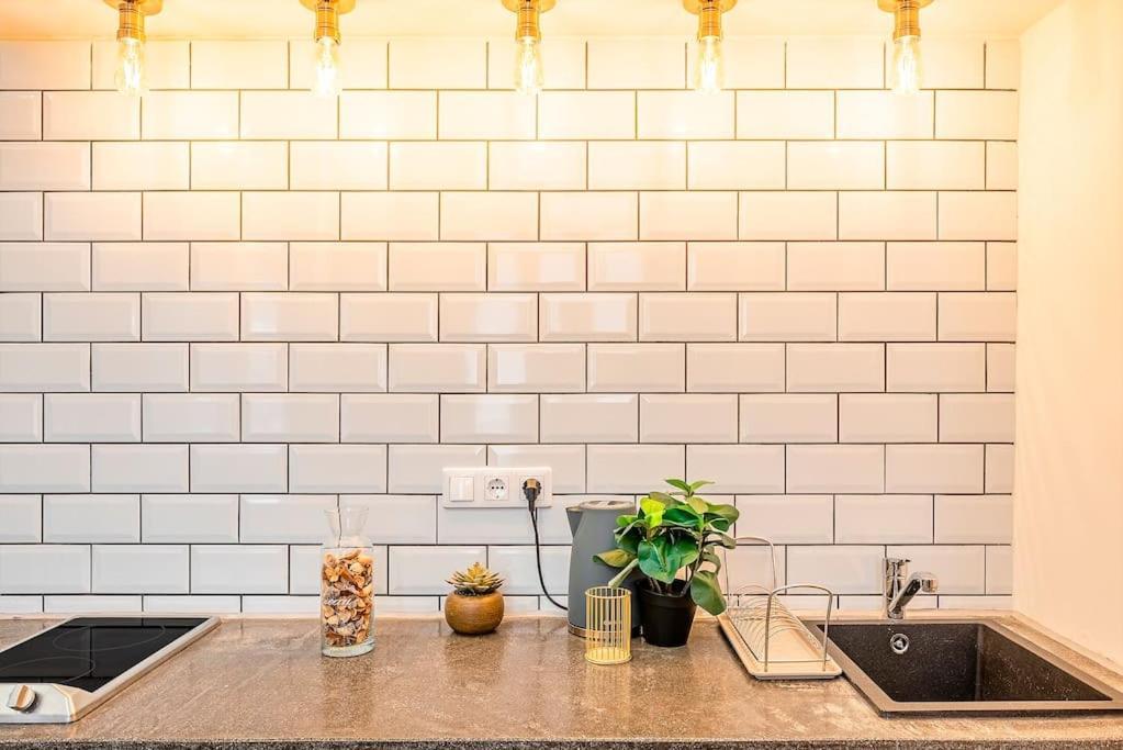 Brenda Design Home Βουδαπέστη Εξωτερικό φωτογραφία