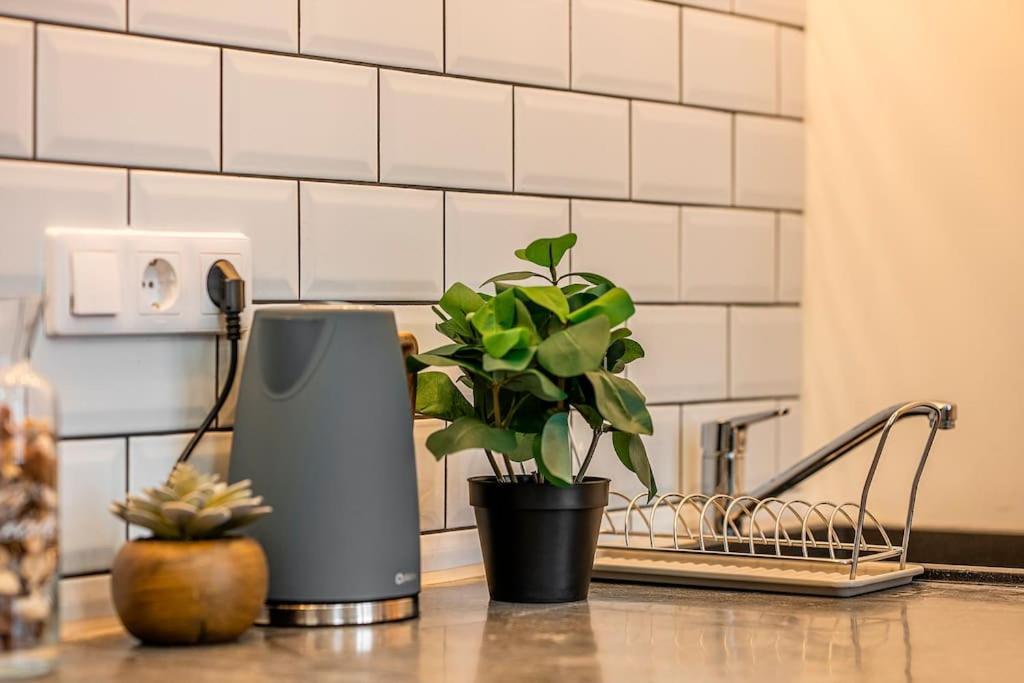Brenda Design Home Βουδαπέστη Εξωτερικό φωτογραφία