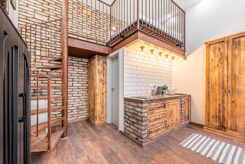 Brenda Design Home Βουδαπέστη Εξωτερικό φωτογραφία
