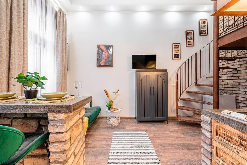 Brenda Design Home Βουδαπέστη Εξωτερικό φωτογραφία