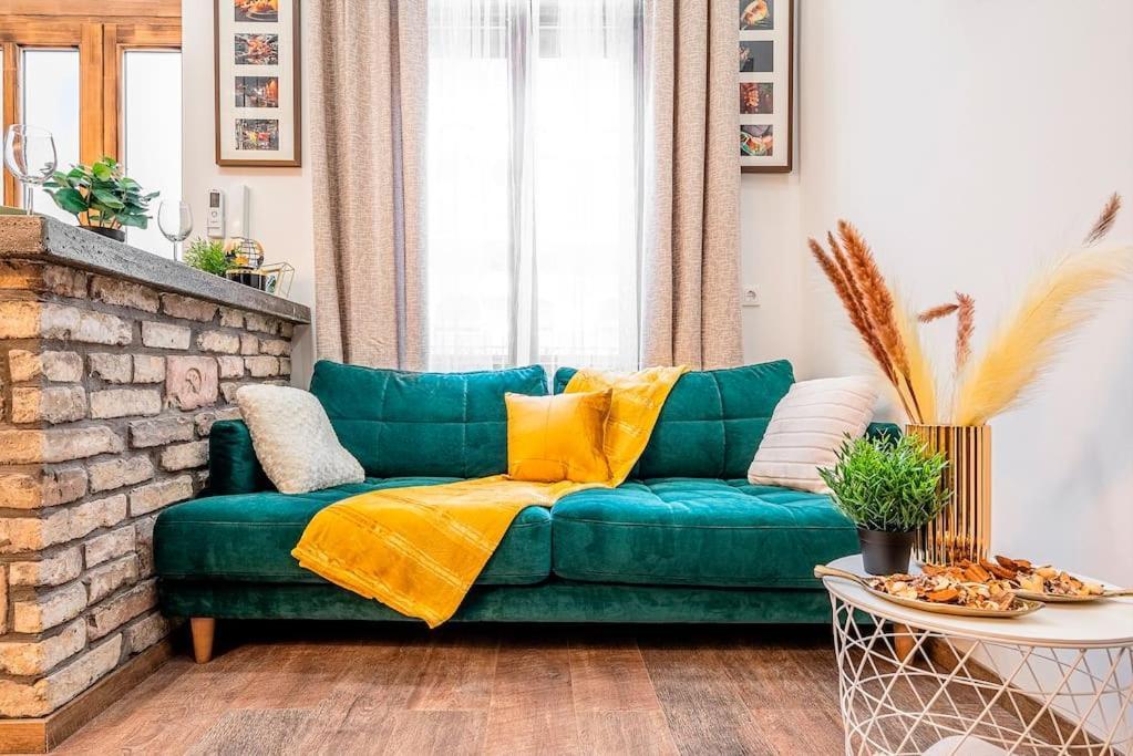 Brenda Design Home Βουδαπέστη Εξωτερικό φωτογραφία