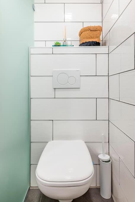Brenda Design Home Βουδαπέστη Εξωτερικό φωτογραφία